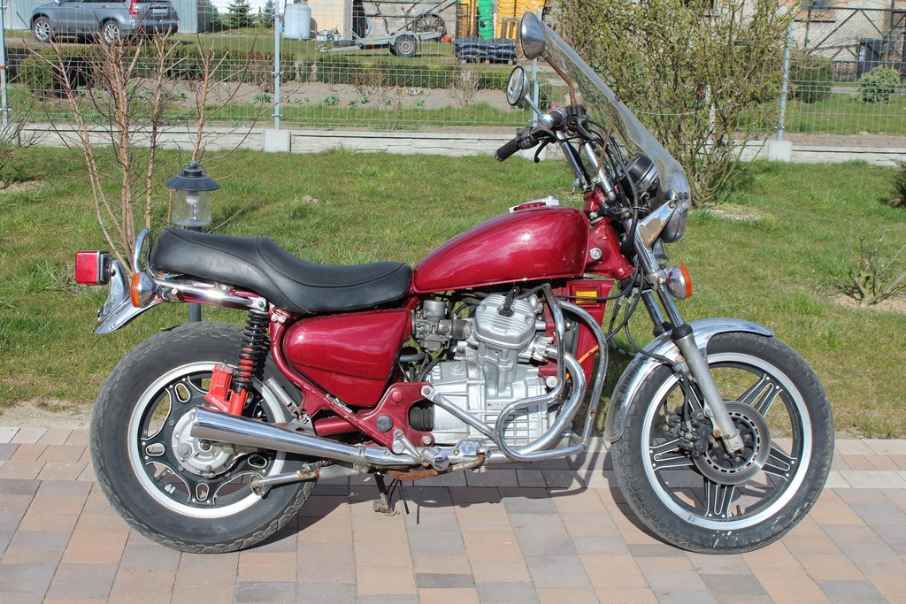 ΣΥΣΤΗΜΑ ΦΡΕΝΩΝ HONDA CX500 PC01 PAddle Product image