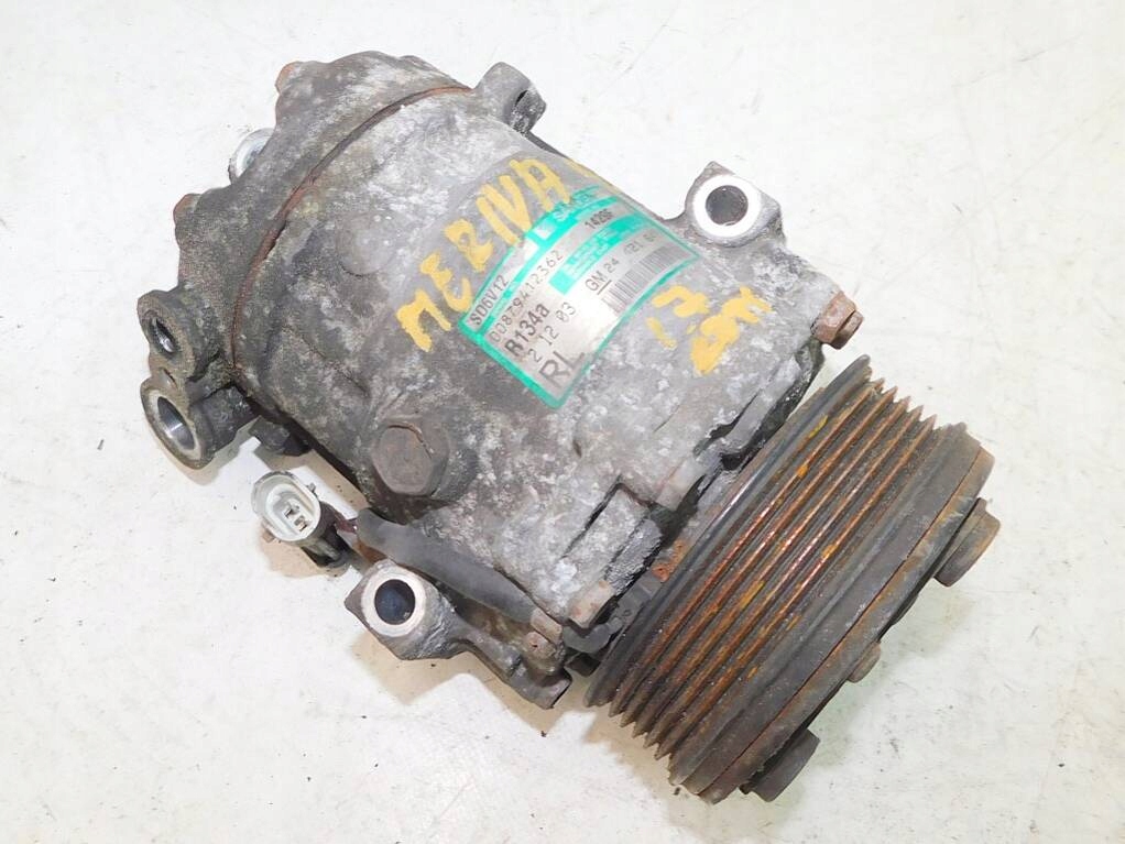 OPEL MERIVA A 1.7D 2004 COMPRESSOR ΣΥΜΠΙΕΣΤΗΣ ΚΛΙΜΑΤΙΣΜΟΥ Product image