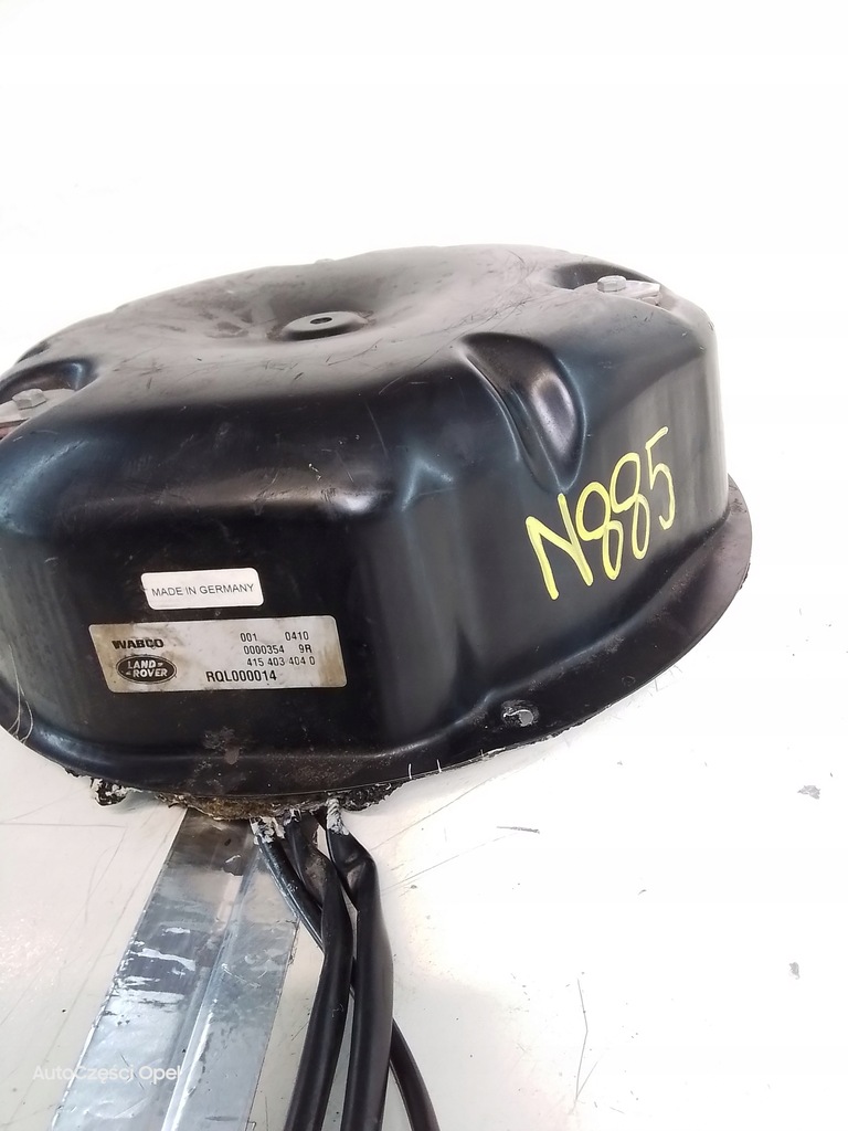 N885 ΑΝΑΡΤΗΣΗ ΣΥΜΠΙΕΣΤΗΣ RANGE ROVER VOGUE L322 4154034040 4154031080 Product image