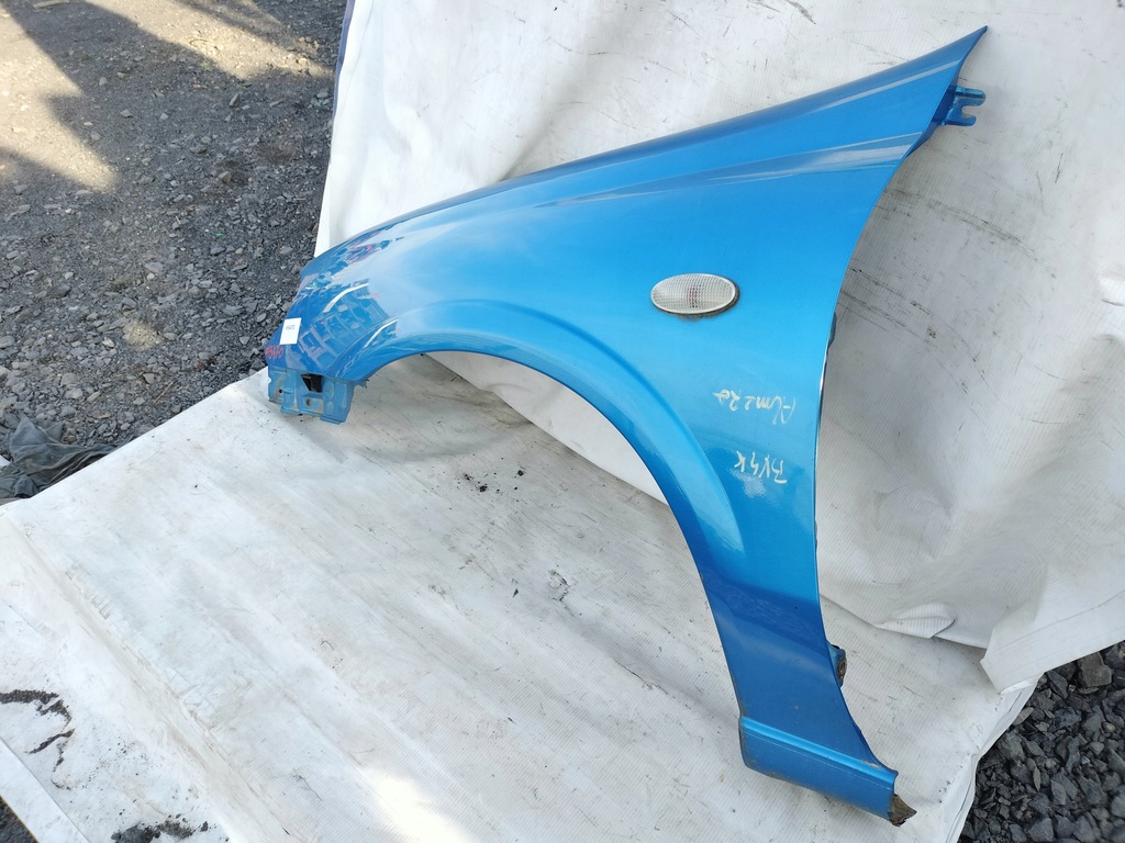NISSAN ALMERA N16 FENDER ΑΡΙΣΤΕΡΟ BV4K Product image