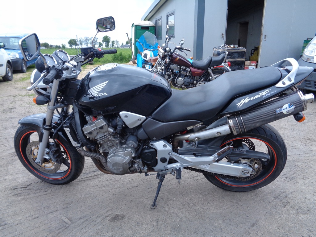 HONDA HORNET CB 900 Block, Στροφαλοθάλαμοι κινητήρα, Έμβολα Product image