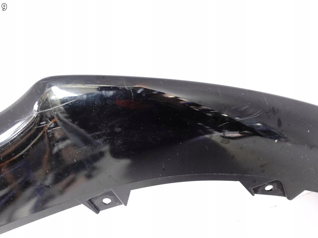 FORD MUSTANG MACH-E GT CX727 20- SPOILER DYFUZOR DOKŁADKA W ZDERZAK PRZÓD Product image
