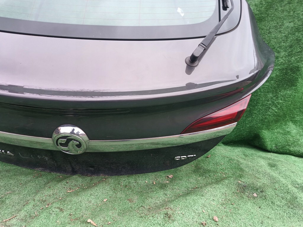 OPEL INSIGNIA ΑΝΕΛΚΥΣΤΙΚΟ ΠΟΡΘΟΠΟΙΗΣΗΣ Product image