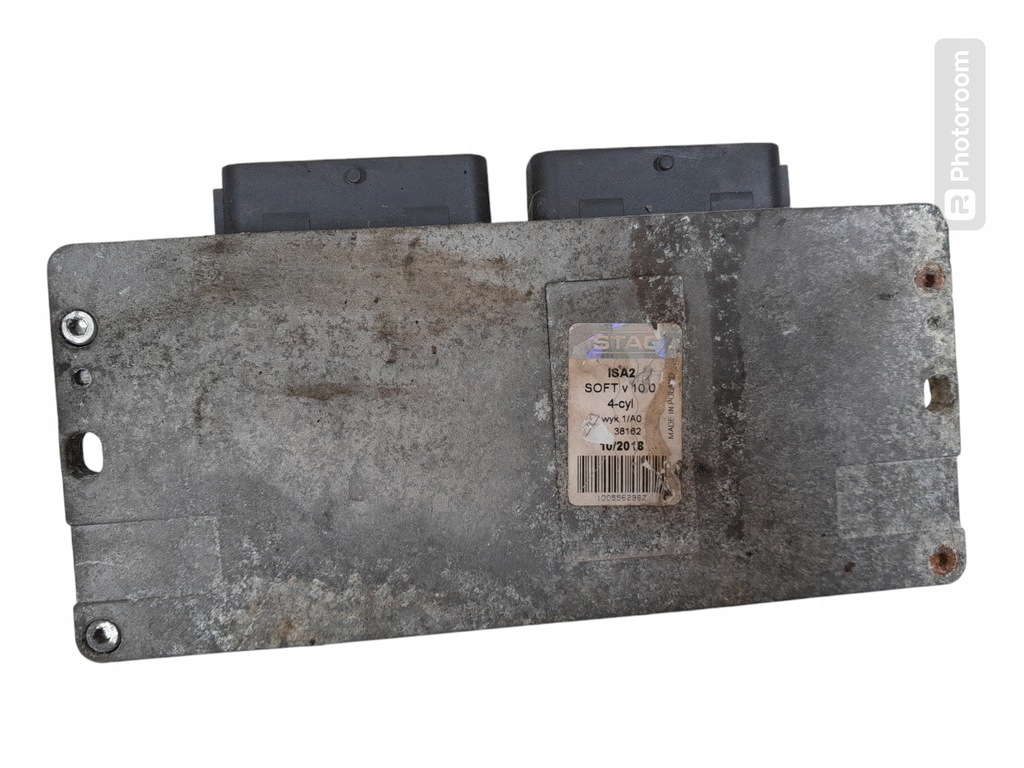ΥΓΡΑΙΟ ΥΓΡΑΕΡΙΟ STAG ISA2 4 ΚΥΛΙΝΔΡΕΣ Product image