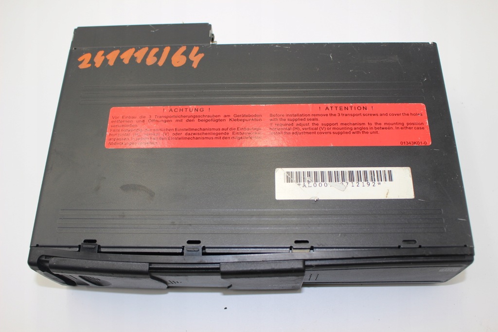 ΑΛΛΑΓΗ CD BMW E39 6913388 Product image