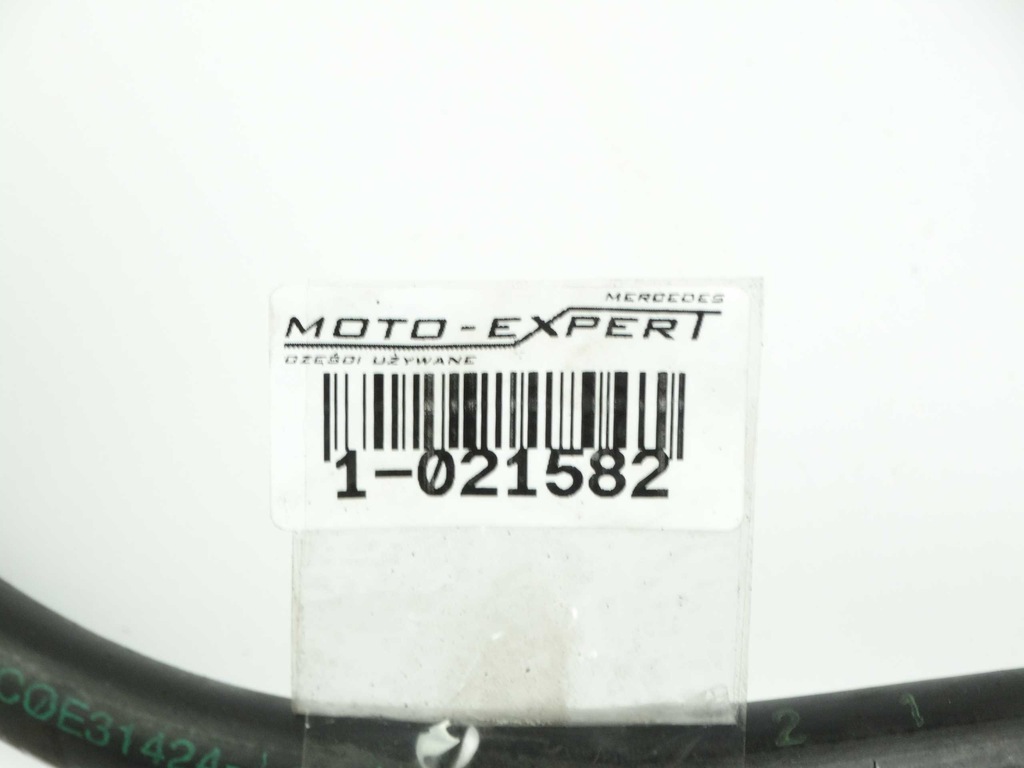 Mercedes S W220 ΣΩΛΗΝΑ ΚΙΒΩΤΙΟΥ ΛΑΔΙΟΥ Product image