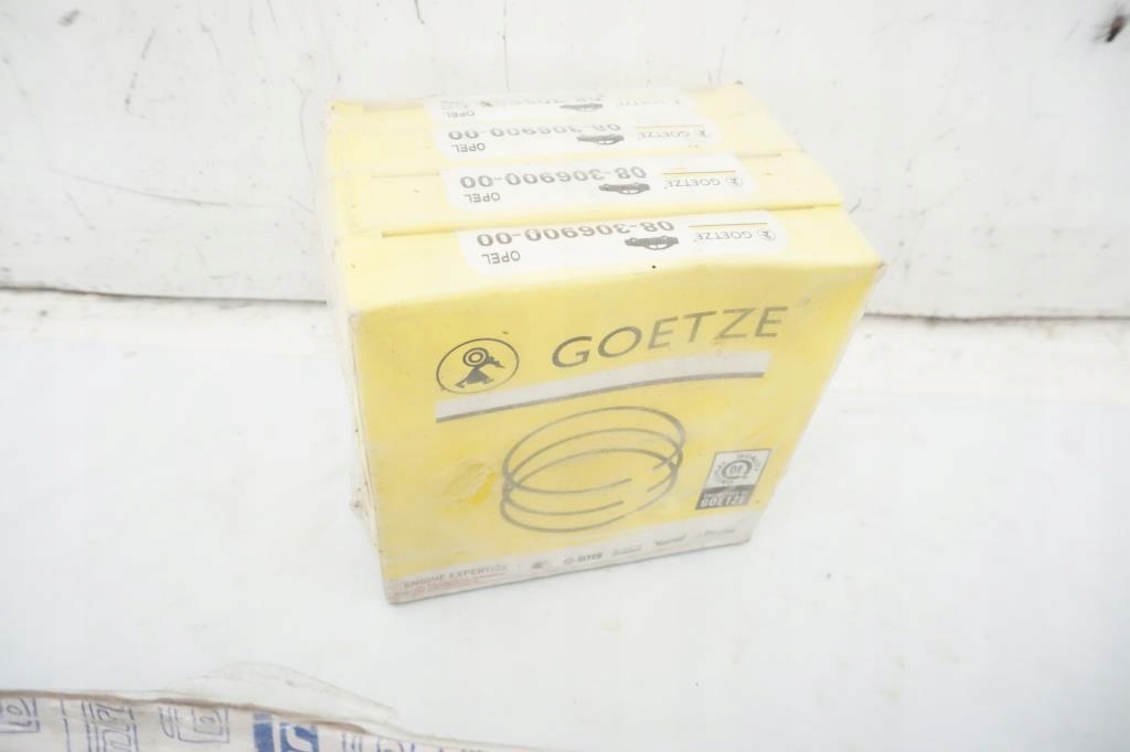 ΣΕΤ ΦΛΑΝΤΖΕΣ OPEL ASTRA I F 1.6 ΔΑΧΤΥΛΙΔΙ Product image