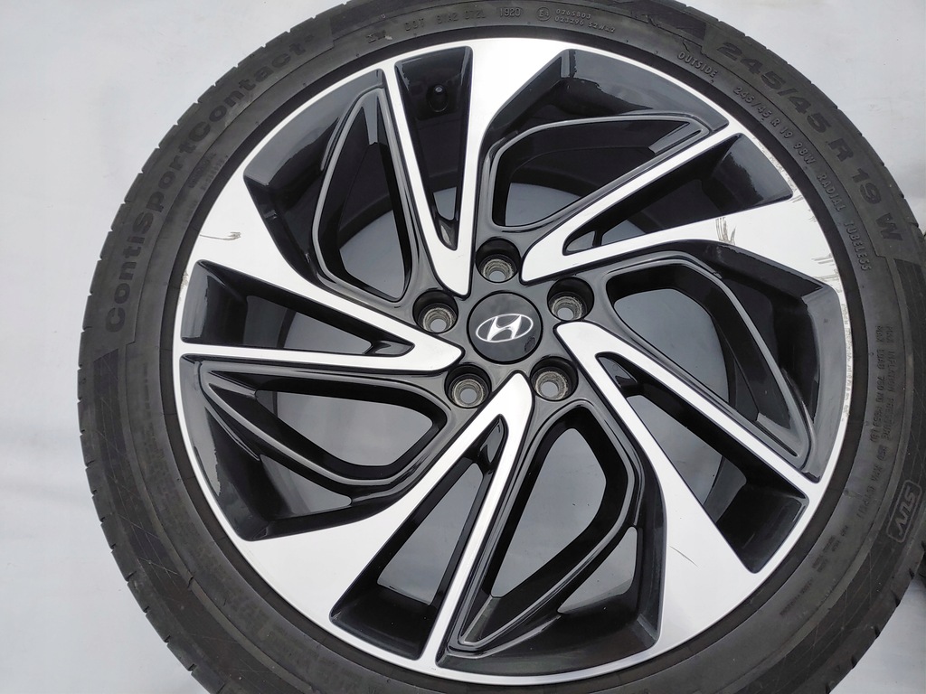 ΖΑΝΤΕΣ HYUNDAI I30 N TUCSON N LINE IONIQ 5 19 ORIGINAL Product image