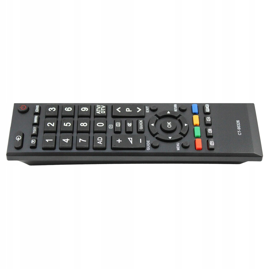 Τηλεχειριστήριο για Toshiba TV 32LV733G 32LV833G 32LV933G Product image