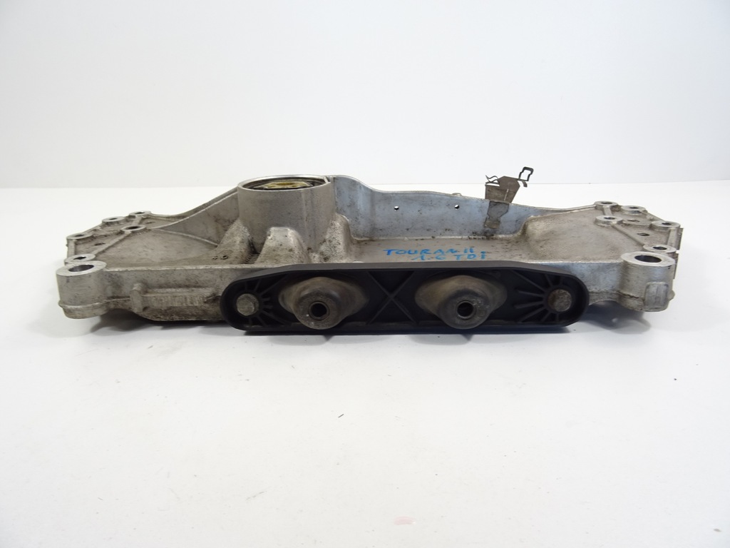 VW TOURAN LIFT 1.6 TDI STROLLER TRANSFER SLED 1K0199369F 1K0199868 Product image