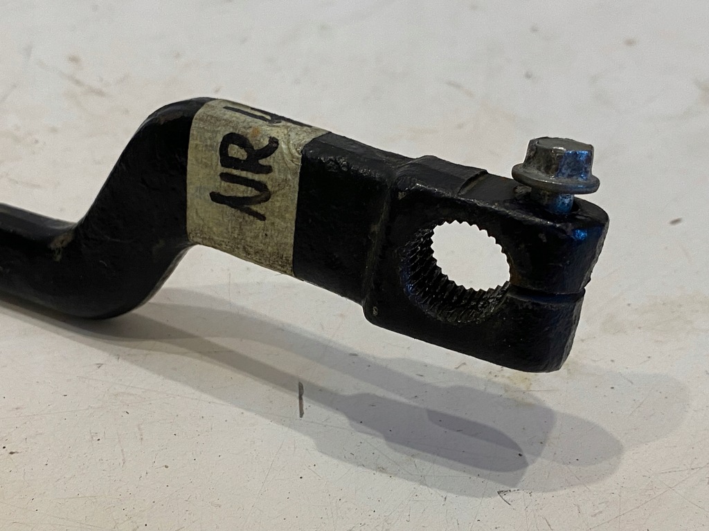 REX RS 400 SCOOTER KOPKA FOOT STARTER Product image