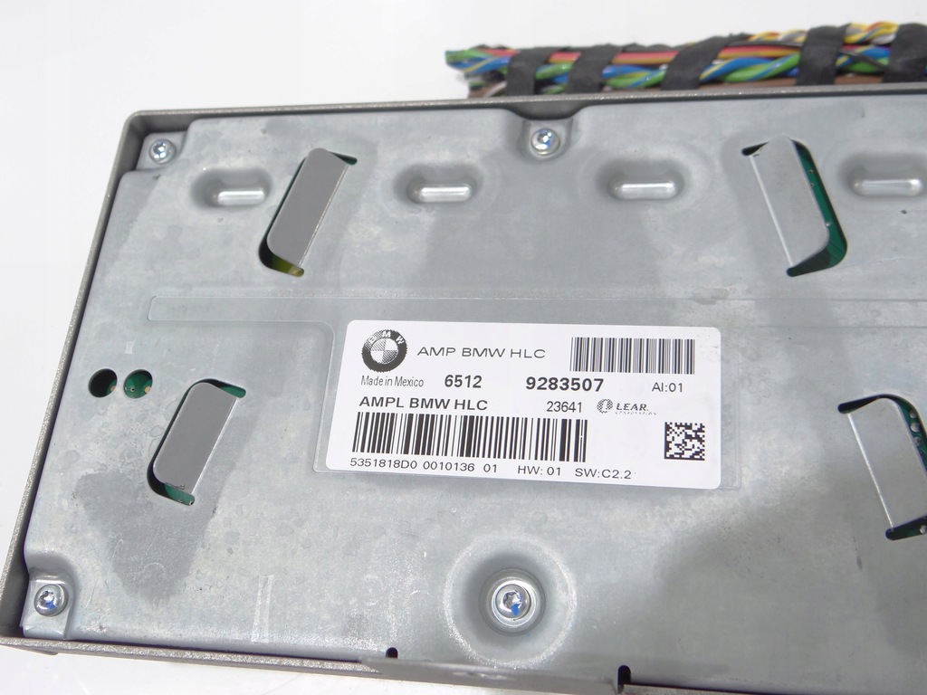 HIFI BMW X3 F25 9283507 Ενισχυτής Product image