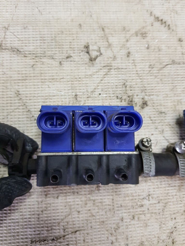 OMVL GAS INJECTION RAIL 67R-010199 Product image