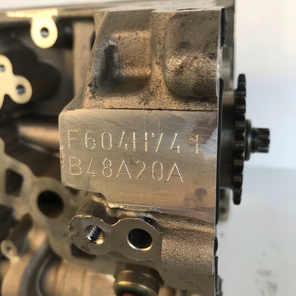 ΜΠΛΟΚ ΚΙΝΗΤΉΡΑ BMW X1 F45 F46 F48 ΜΊΝΙ S F55 F56 Product image