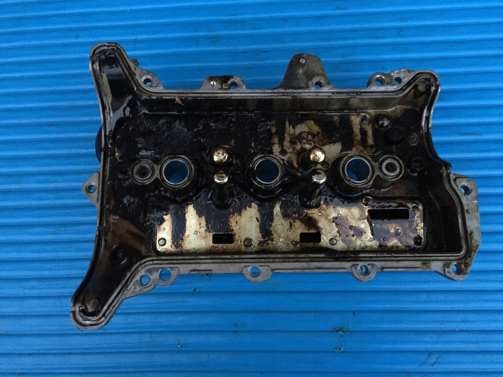 132647109R ΚΑΛΥΜΜΑ ΒΑΛΒΙΔΑΣ Renault Ντάσια NissanTce Product image