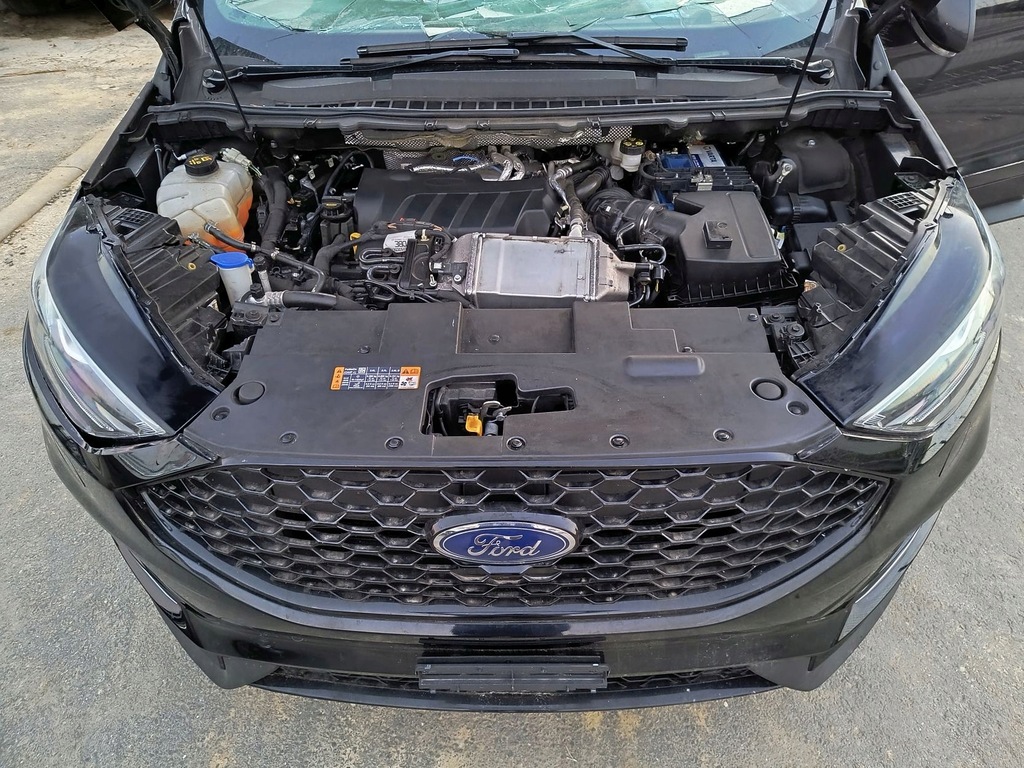Zderzak Tylny Tył 6xPDC Klapa Kamera Belka Lampa Ford Edge II Lift 2018- EU Product image
