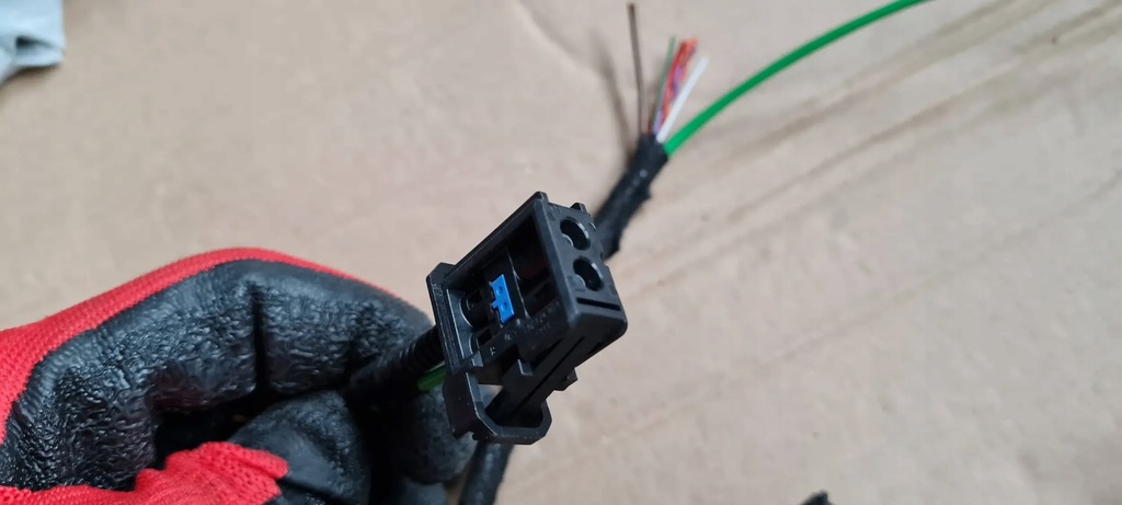 A5 8W ΑΝΤΙΒΥΣΜΑ ΟΠΤΙΚΩΝ ΙΝΩΝ 1J0972977J A4 B9 Q5 Product image