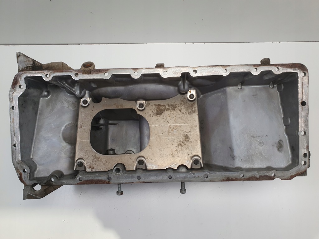 Range Rover III L322 3.0 D 306D1 OIL PAN 7786704 Product image