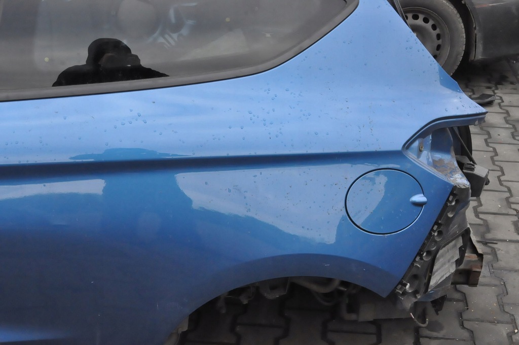 ΖΩΝΗ ΜΠΑΝΙΟΥ FORD FIESTA MK8 3D QARTER ΑΡΙΣΤΕΡΑ ΔΕΞΙ ΠΙΣΩ ΟΛΟΚΛΗΡΟ Product image