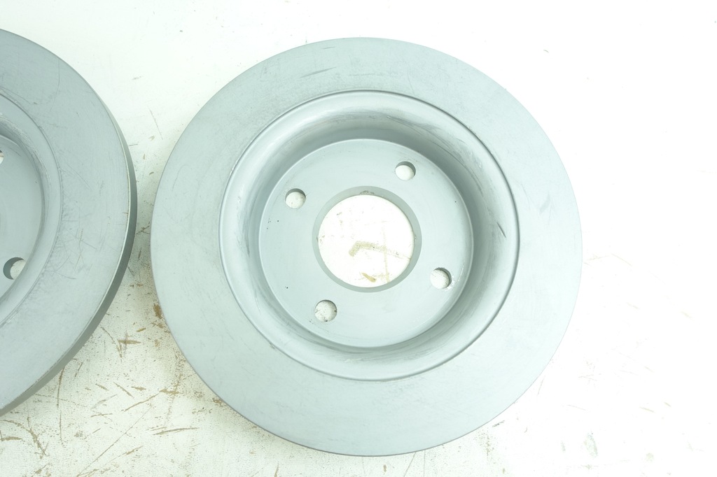 Πίσω δίσκοι Ford Fiesta MK7 253mm Zimmermann 250.1392.20 2096336 H1BC2A315AB Product image