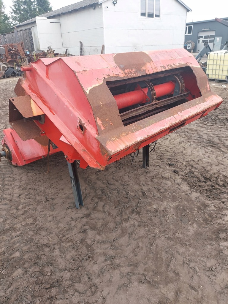 ΤΡΟΦΟΔΟΤΗΣ ΜΕ ΚΛΙΣΗ ΛΑΙΜΟΥ Massey Ferguson MF 7254 Product image