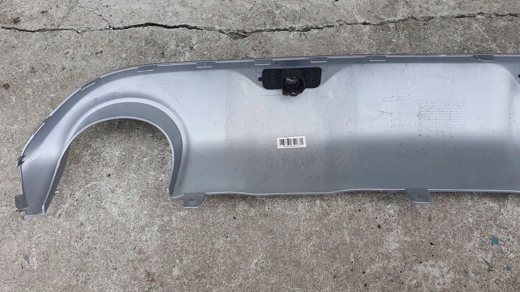 Kia stonic spoiler πίσω προφυλακτήρας Product image