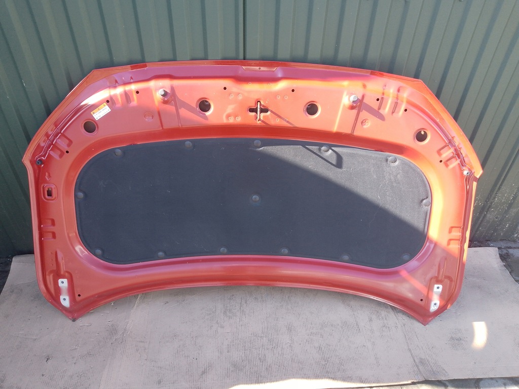 D233 - μπροστινή κουκούλα Hyundai POE SAE J639 J2842 J2845 Hyundai Product image