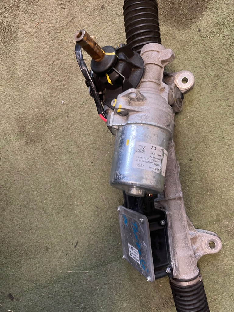 SMART 453 TWINGO III TRANSMISSION 6700003892 Product image