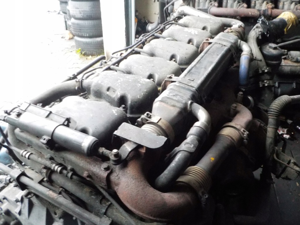 SCANIA R ENGINE 440 XPI Product image