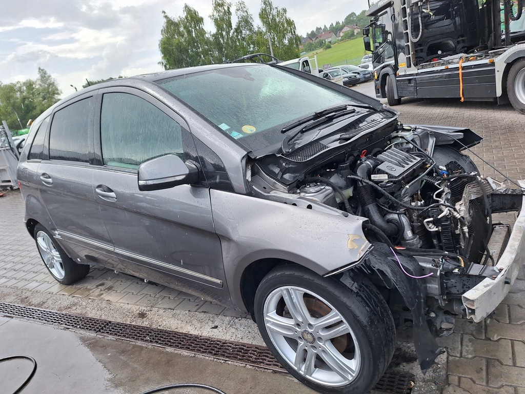 MERCEDES W245 B-CLASS 2.0 CDI 640941 W169 ΜΟΧΛΟΣ ΕΠΙΛΟΓΟΣ ΤΑΧΥΤΗΤΩΝ Product image