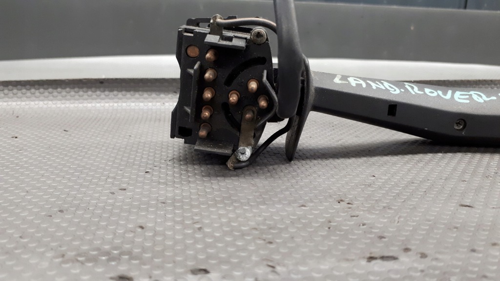 36600B 2290 Διακόπτης υαλοκαθαριστήρα Land Rover 92 Product image