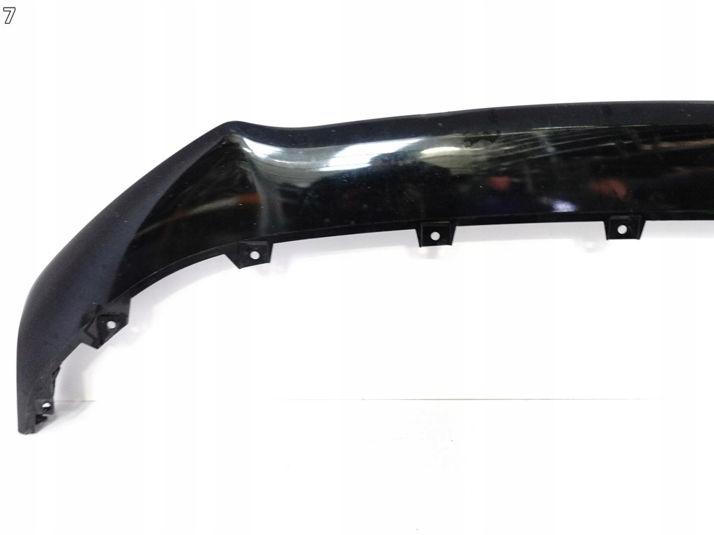 FORD MUSTANG MACH-E GT CX727 20- SPOILER DYFUZOR DOKŁADKA W ZDERZAK PRZÓD Product image