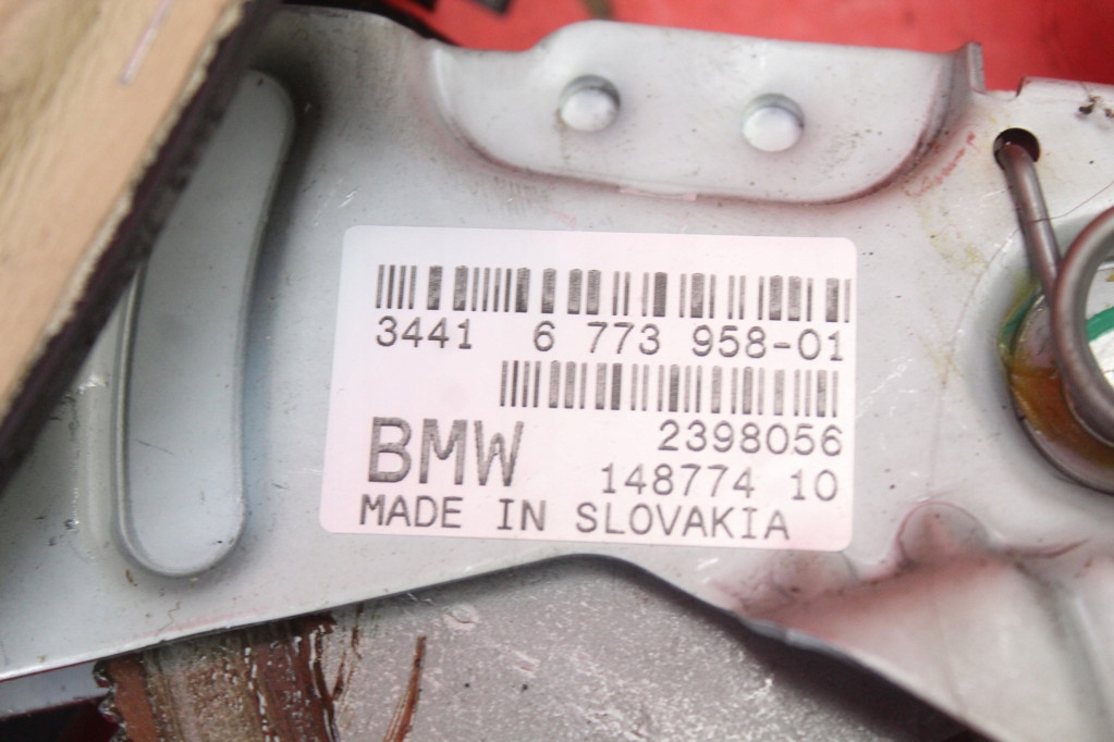 Μοχλός φρένων χεριών 6773958 BMW E60 E61 07-10 Product image