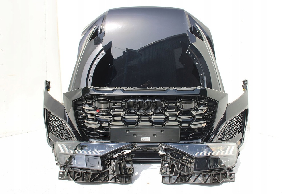 Ζώνη προφυλακτήρα AUDI RSQ8 ΜΠΡΟΣΤΙΝΗ Matrix φτερά καπό Product image