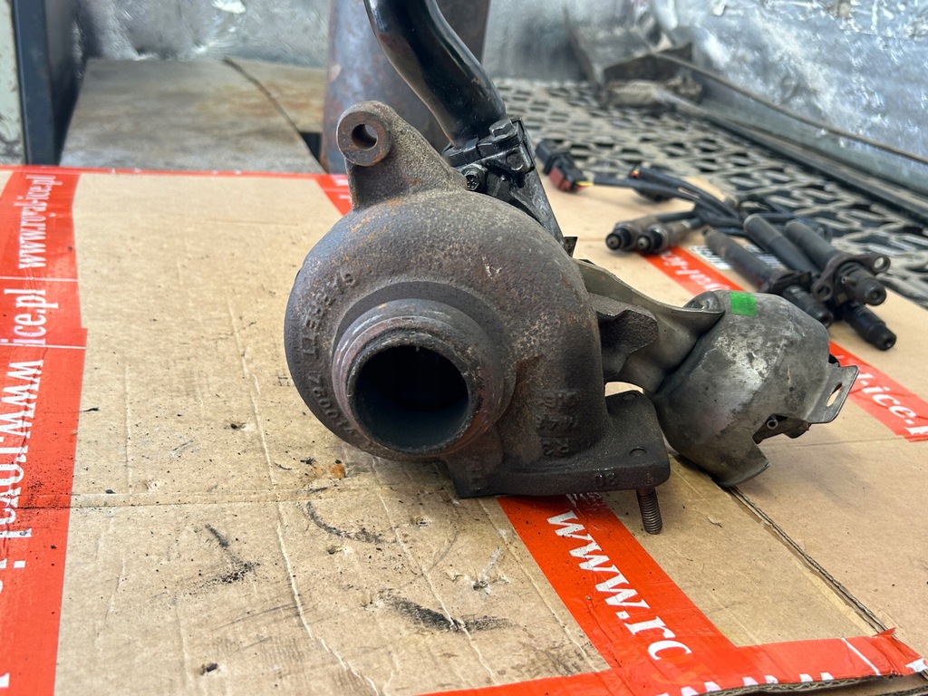 CITROEN C5 III 2.0 HDI ΣΤΡΟΒΙΒΟΛΟΣ 9682778680 Product image