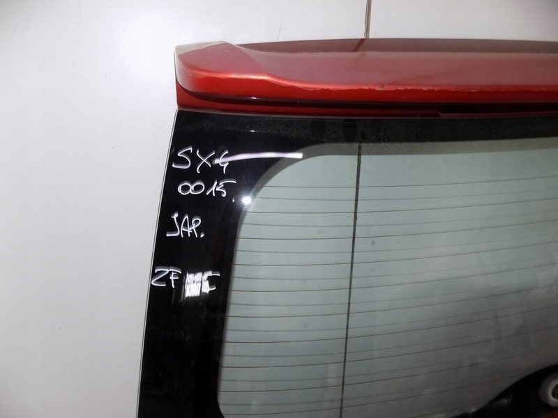 SUZUKI SX-4 SX4 ZFMC14 Πίσω πόρτα χώρου αποσκευών Product image