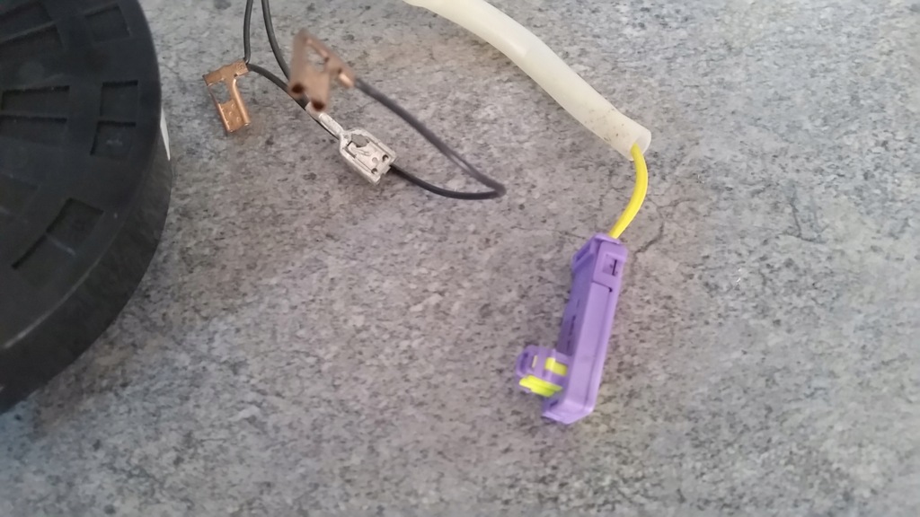VW POLO 9N,T5 LIFT TAPE REVOLVER WITH AIRBAG CABLE ΑΕΡΟΣΑΚΟΙ ΟΔΗΓΟΥ279950 Product image