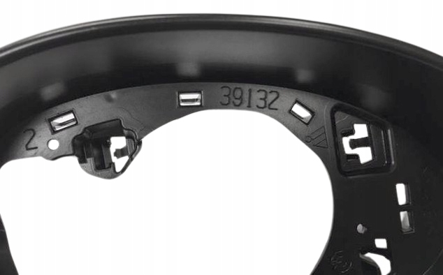 BMW 3 E90 E91 E92 E93 ΠΛΑΙΣΙΟ ΚΑΘΡΕΦΤΗΣ ΚΑΛΥΨΙ ΔΕΞΙΟ 51167170564 Product image