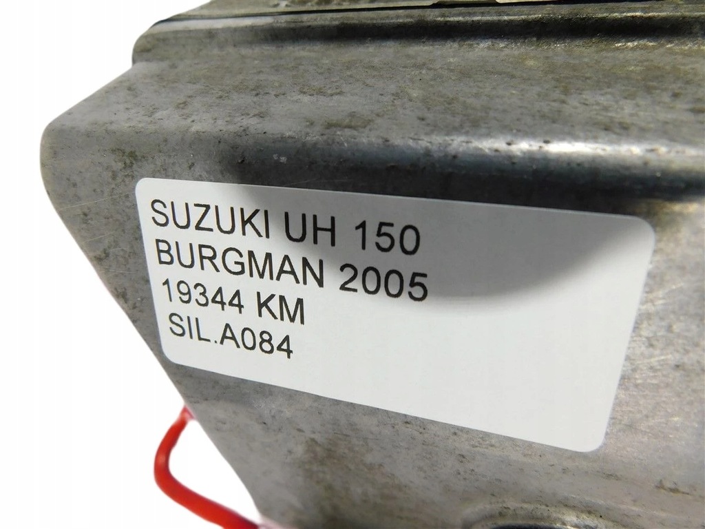 ΚΙΝΗΤΗΡΑΣ SUZUKI UH 150 BURGMAN 2005 19344 HP Product image