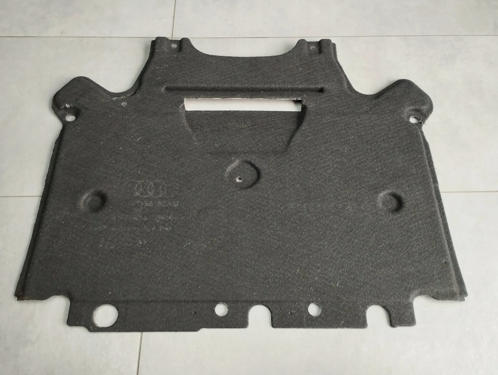 Audi A5 Sportback 8TA Ηχομονωτική κουκούλα 8K1863822S Product image