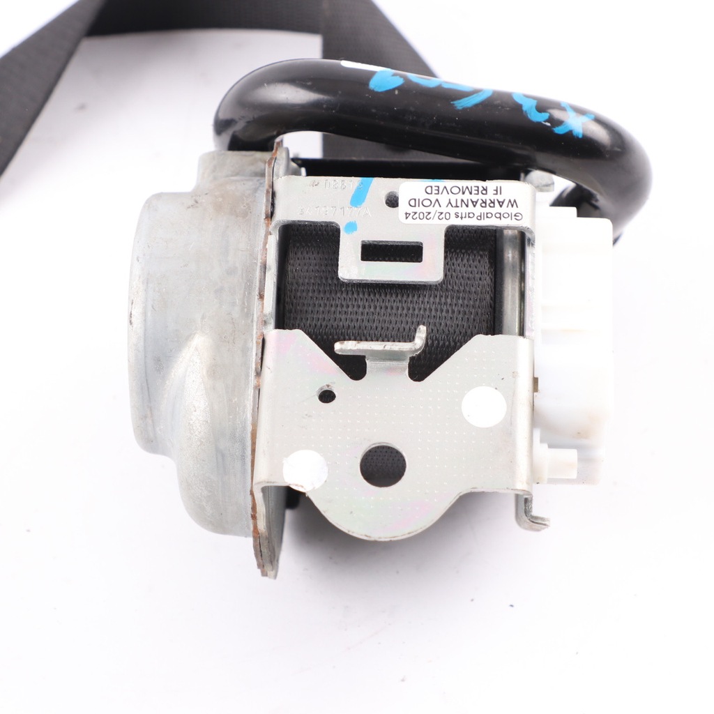 BMW X3 G01 X4 G02 Ζώνη ασφαλείας αριστερά πίσω 746997 Product image