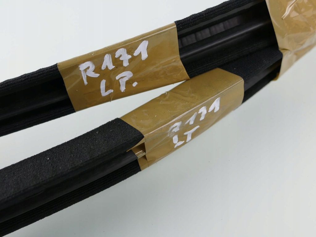 Φλάντζα MERCEDES SLK R171 Φλάντζα ΑΡΙΣΤΕΡΑ ΠΙΣΩ Product image