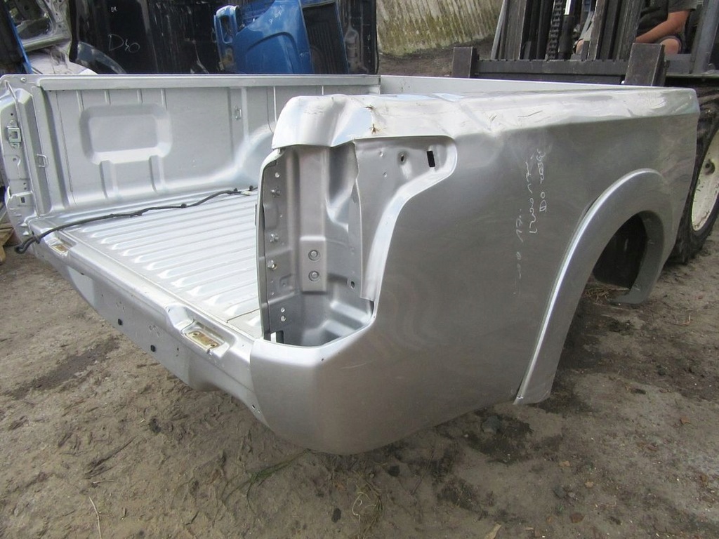 Mitsubishi L200 2015 1.5 cab PAKA LOAD BOX Product image