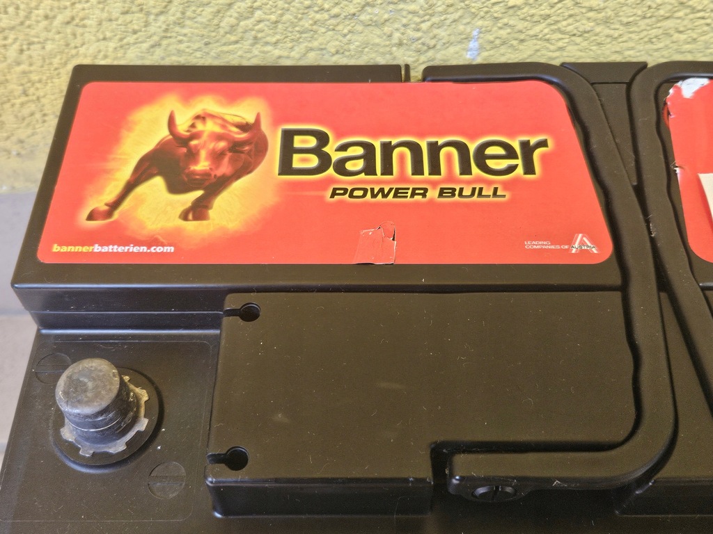 Μπαταρία Banner Power Bull 95Ah 780A - 83% Product image
