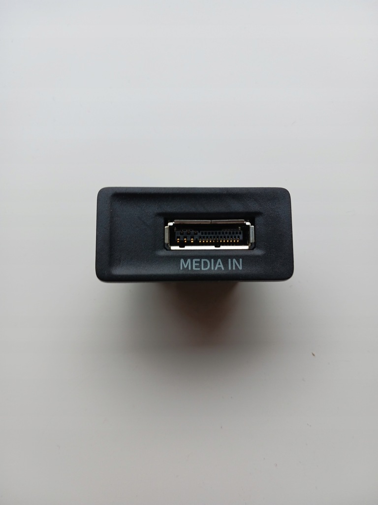 SEAT LEON III MEDIA ΣΕ ΥΠΟΔΟΧΗ USB 5F0035222C Product image