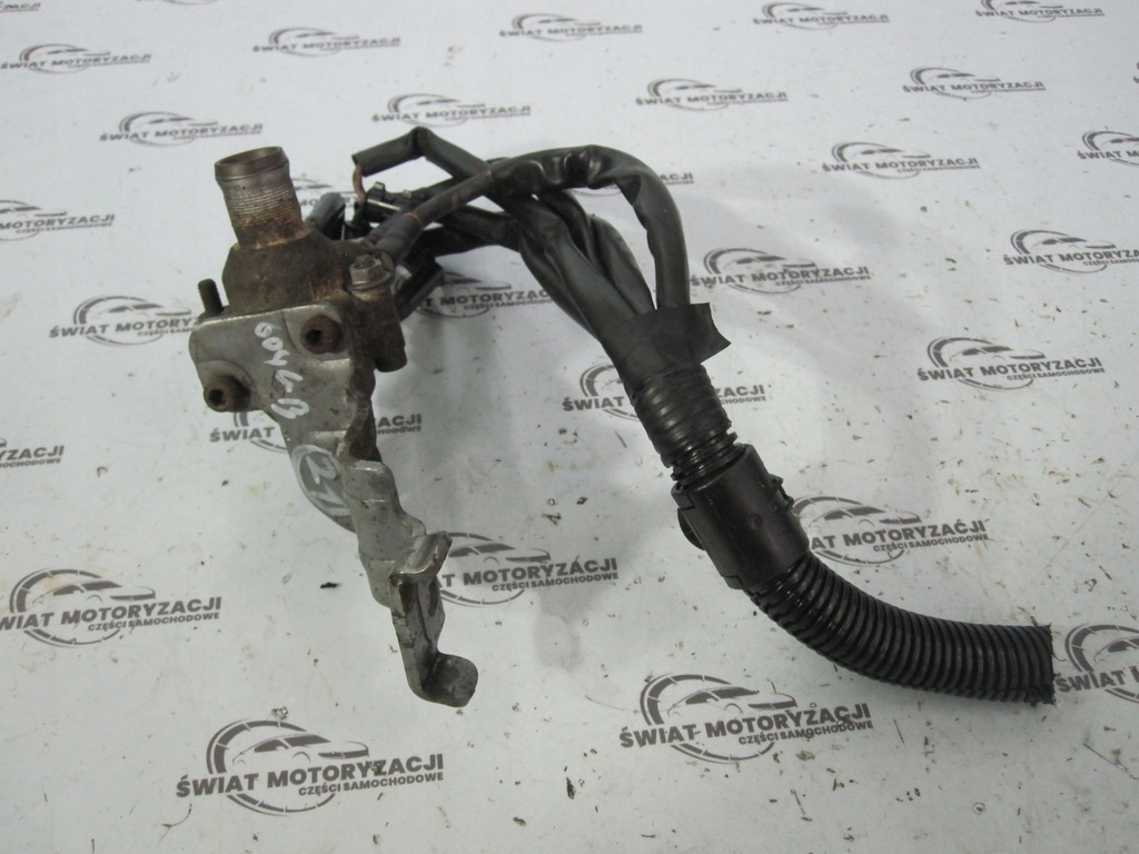 Trafic Vivaro 2.0 DCI M9R780 115HP Θερμαντήρας νερού Product image