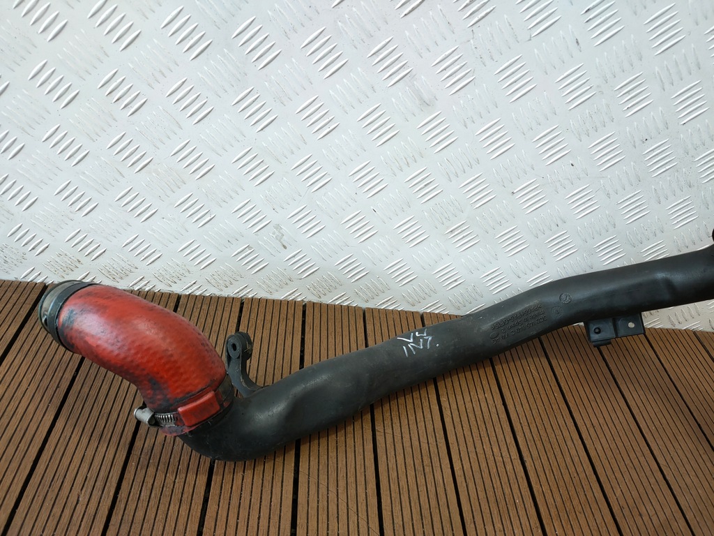 VW Passat B6 05-10 2.0 TDI Pipe Pipe 3C0145840C OE Product image