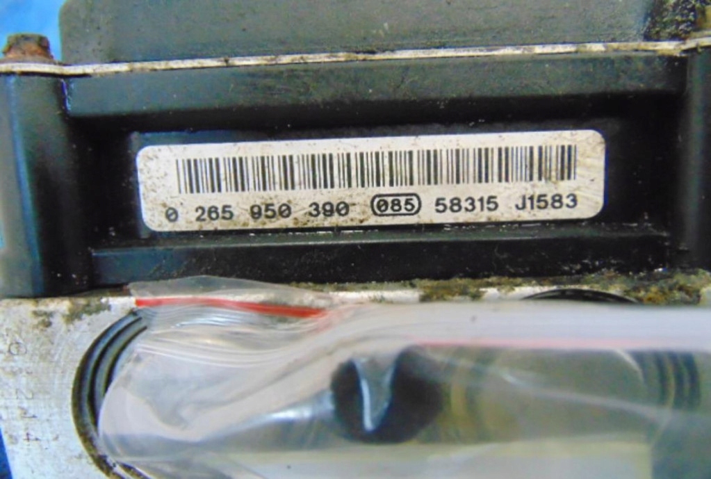 ΑΝΤΛΙΑ ABS HYUNDAI SONATA 0265950390 Product image