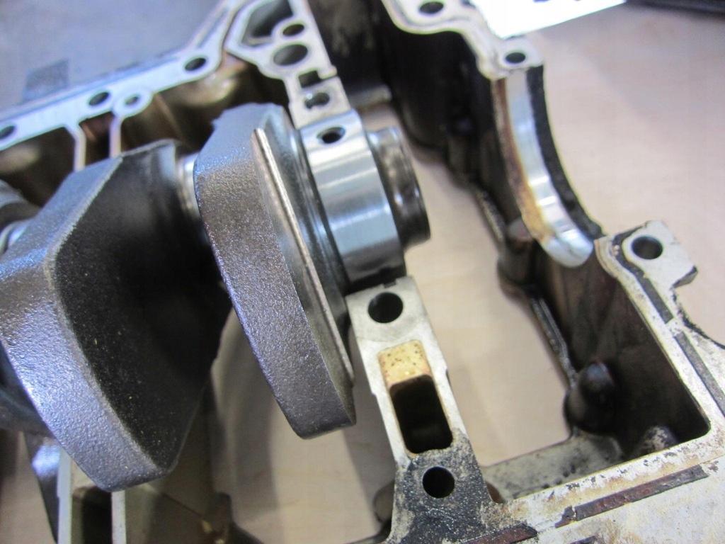 BMW F30 335i F10 535i ΚΙΝΗΤΗΡΑΣ ΜΠΛΟΚ ΑΞΟΝΑΣ N55B30A N55 Product image