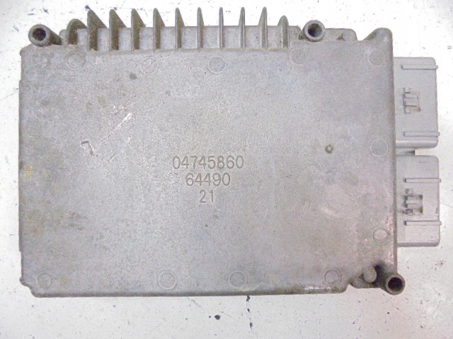 Chrysler Sebring 2 JR Ελεγκτής κινητήρα 2.0 104kW EEC Product image
